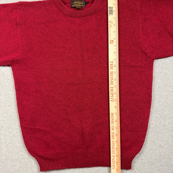 Eddie Bauer Wool Sweater - Picture 5 of 9